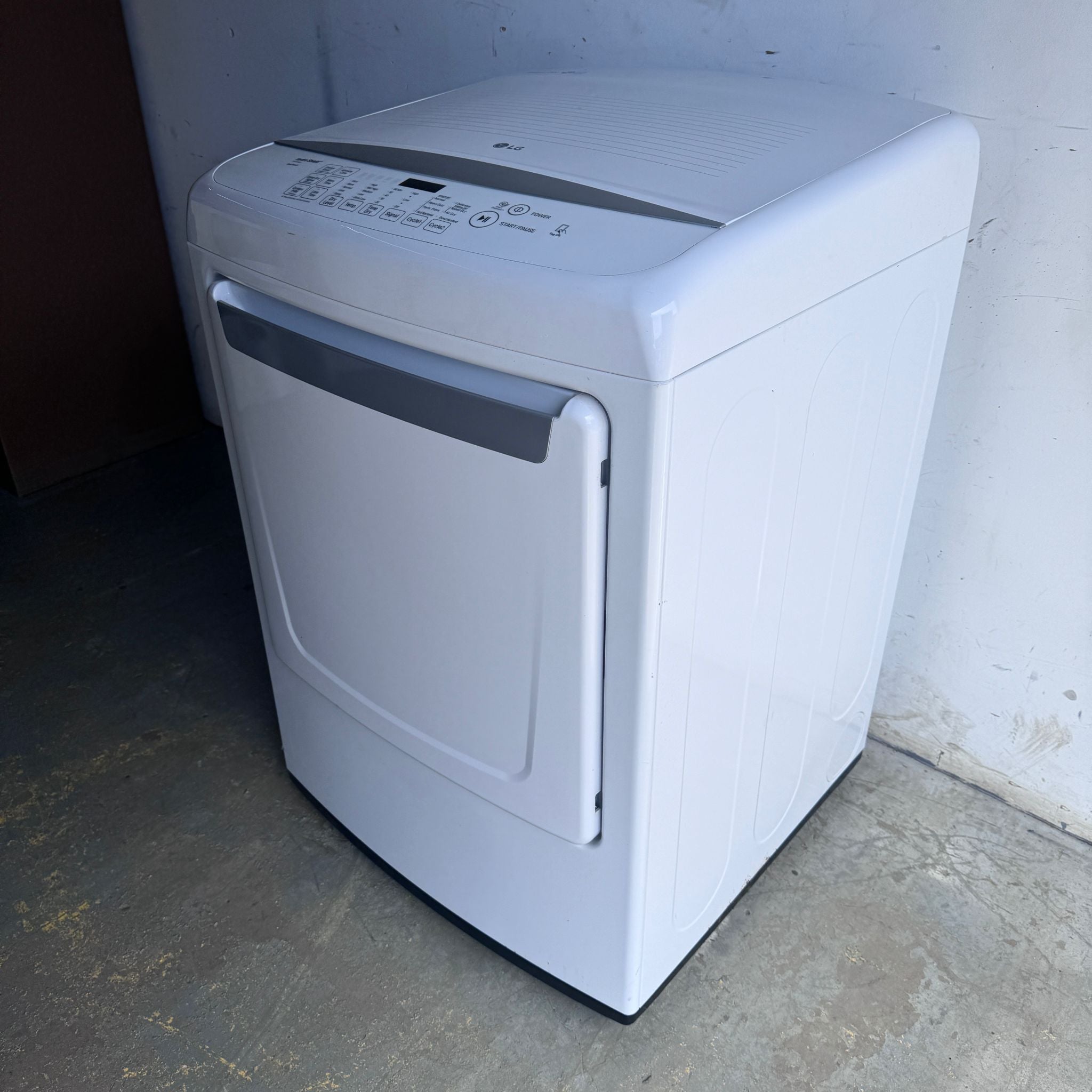 LG Dryer LG Dryer